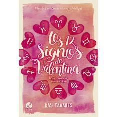 Livro - Os 12 signos de Valentina