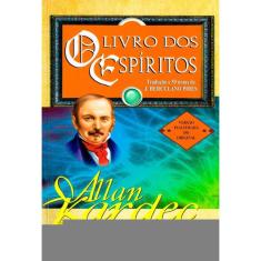 Livro Dos Espíritos (O) - Normal Espiral (Luxo-16X23)