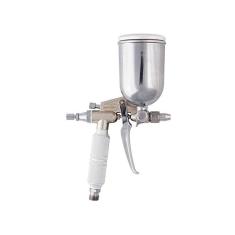 Pistola De Pintura Tanque Alto Bico De 0,5mm