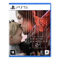 Death Stranding 2: On the beach - PlayStation 5