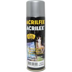 Verniz Fixador Acrilfix Fosco 300ML. Aerosol - Acrilex