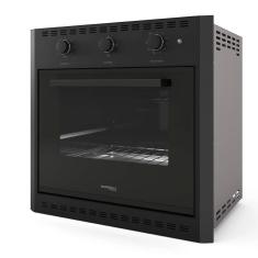 Forno Elétrico De Embutir 60 Litros Nardelli Black E60 Preto 220V