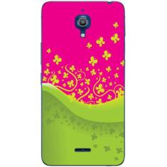 Capa Adesivo Skin358 Verso Para Alcatel A2 XL 2017 - KawaSkin