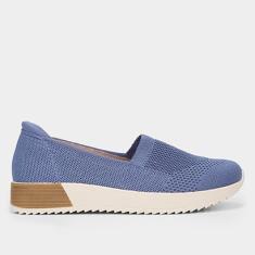 Tênis Slip On Modare Tratorado Feminino-Feminino