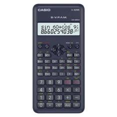 Calculadora Científica Casio Fx-82Ms - 240 Funções