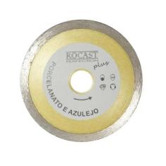 Disco Diamantado Liso Rocast 110mm 4.3/8" X F20