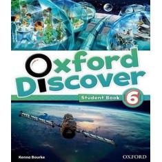 Oxford Discover 6   Student Book