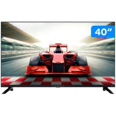 Smart Tv 40 Full Hd D-Led Philco Ptv40g7er2cpblf - Wi-Fi 3 Hdmi 2 Usb