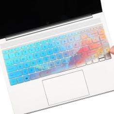 Capa de teclado para HP Envy X360 14-es0013dx 14-es0033dx 14-es0033dx 14t-es000 14t-es0033dx e HP Envy X360 14-em0047nr 14z-em/14-ep 14-ek/14-ep t-ek HP Laptop 11 Teclado para laptop de 4 polegadas