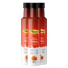 Kit 3 Óleo de Semente de Abóbora Pazze 250ml