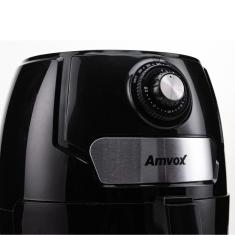  Air Fryer 4,5L 1400W Amvox Arf1245 Antiader Timer