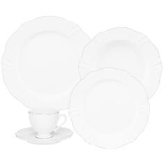 Aparelho de Jantar 30 Peças Soleil Katherine Oxford 