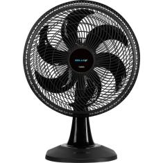 Ventilador de Mesa ZLX-40M Turbo Silencioso Zellox