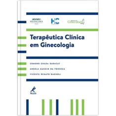 Livro - Terapêutica clínica em ginecologia