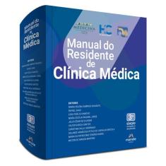 Livro - Manual do Residente de Clínica Médica