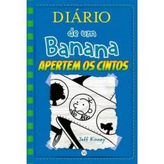 Livro - Diário de um Banana 12