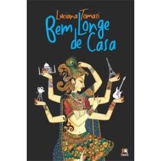 Livro - Bem longe de casa