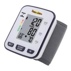 Aparelho De Pressão De Pulso Digital Automático Premium