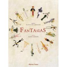 Livro - Fantasias