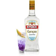 Licor Stock Curaçau Triple Sec 720ml