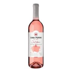 Vinho Casa Perini Rosé Solidário 750ml