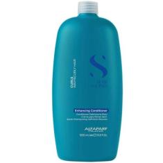 Condicionador Alfaparf Semi Di Lino Curls Low 1L hidrata nutre define 