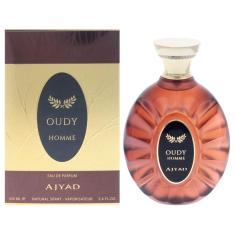 Perfume Ajyad Oudy para homens Eau de Parfum 100ml