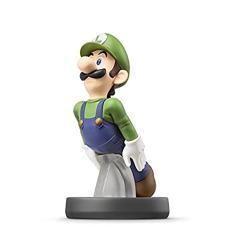 AMIIBO SUPER SMASH BROS LUIGI
