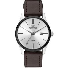Relógio Technos Masculino Steel 2115MPP/1K