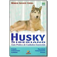 Husky Siberiano, 3