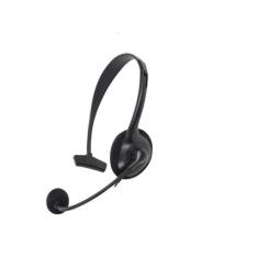 Fone headset control hs212 3.5mm oex preto