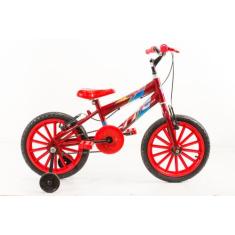 Bicicleta Infantil masculina aro 16 - VTC BIKES