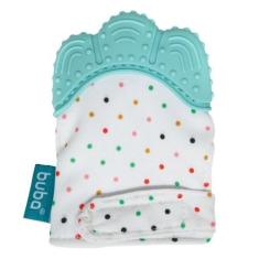 Luvinha Mordedor de Silicone Azul Buba