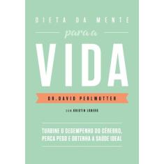 Livro - Dieta da mente para a vida