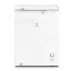 Freezer Horizontal Electrolux Cycle Defrost 143L com função Turbo Freezer Uma Porta (HE150) 127V