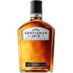 Whiskey Gentleman Jack Tennessee Jack Daniel's 1L