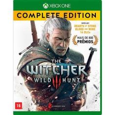 The Witcher Iii: Wild Hunt Complete Edition - Xbox One