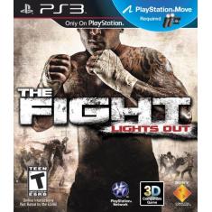 Jogo The Fight: Lights Out - Ps3