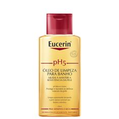 Eucerin Ph5 Oleo De Limpeza Para Banho 200Ml