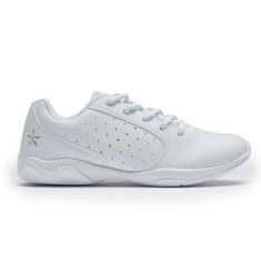 Rebel Athletic Tênis Rise White Cheer, Branco, 34