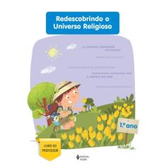 Livro - Redescobrindo O Universo Religioso 1O. Ano - Professor