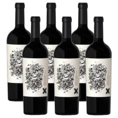 Vinho Argentino Sapo de Otro Pozo Blend Tinto | Kit com 6 caixas