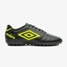 Chuteira Society Umbro Class  Futebol Adulto-Masculino