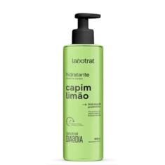 Labotrat - Sabonete Líquido Rosto/Corpo Labotrat Dia A Dia 190Ml Capim Limao