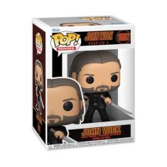 Boneco Funko Pop! 1687 John Wick 4 - Movies