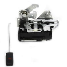 Fechadura Mecânica da Porta Dianteira Esquerda Vw Gol Parati G2 4 Port