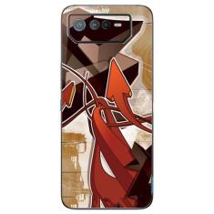 Capa Adesivo Skin071 Verso Para Asus Rog Phone 6 2022 - KawaSkin