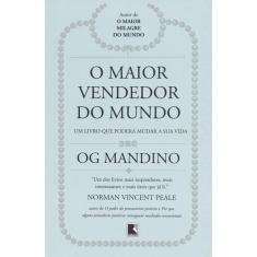 Livro - O maior vendedor do mundo