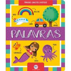 Livro - Palavras