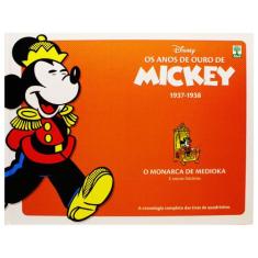 Os Anos de Ouro de Mickey. O Monarca de Medioka, 3